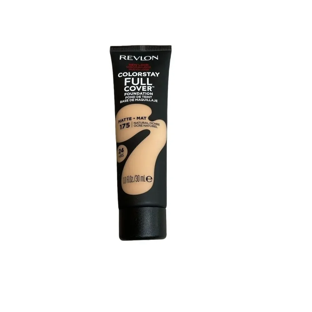 Revlon Colorstay Full Cover Foundation (1fl.oz/30ml)‎ You Pick, UNSEALED